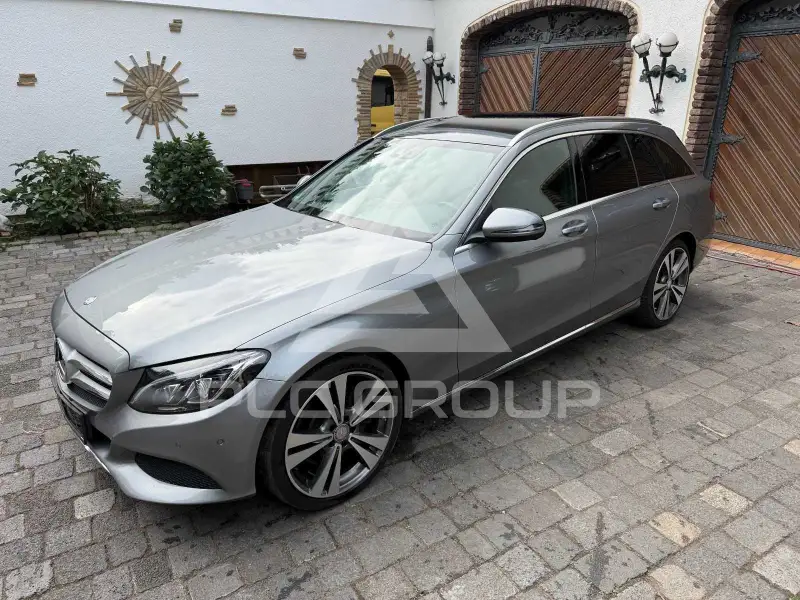 2016 Mercedes Benz C 300
