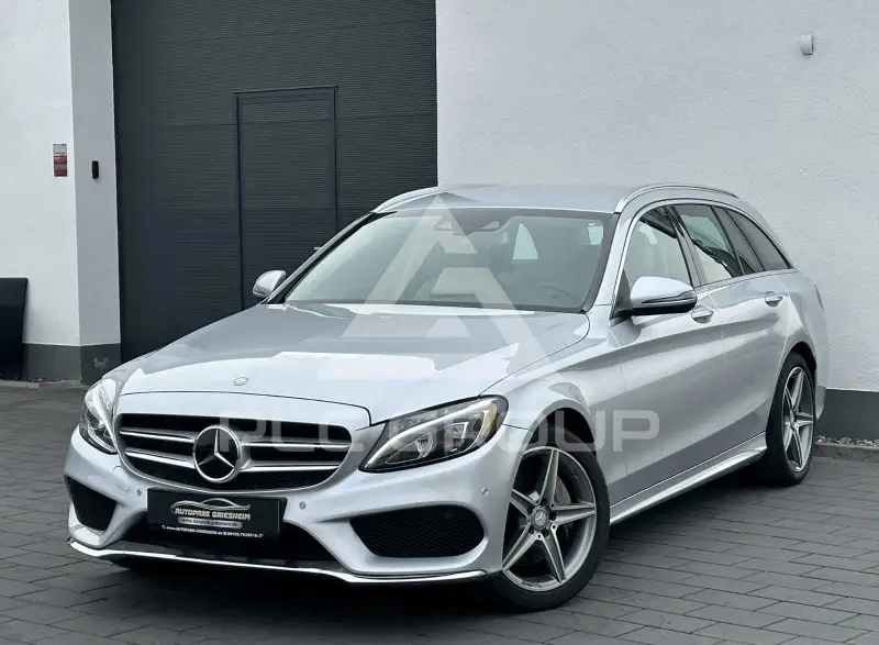 2016 Mercedes Benz C 300