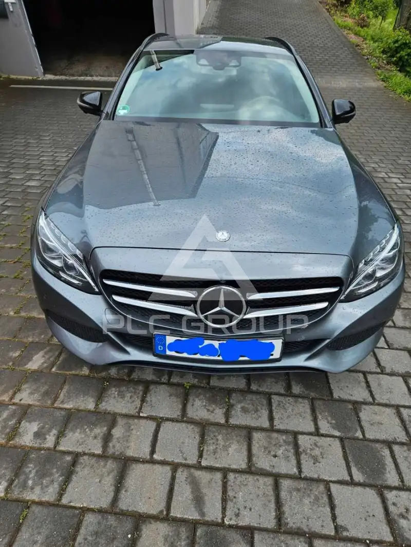 2016 Mercedes Benz C 300