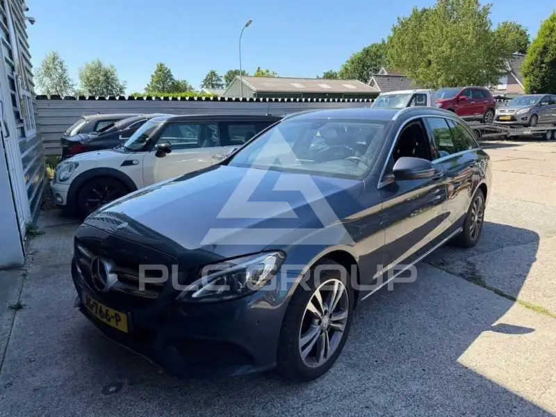 2016 Mercedes Benz C 300