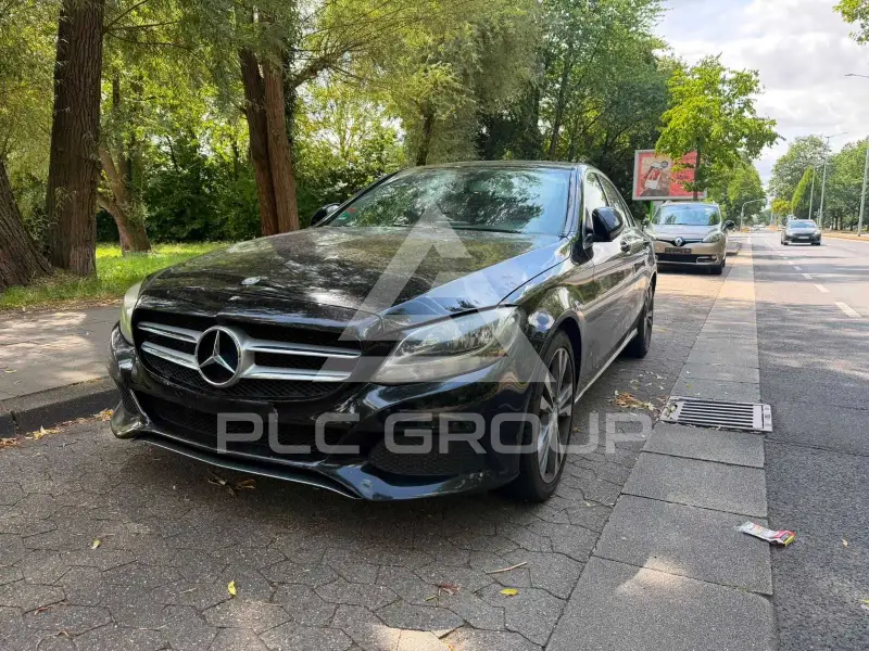 2016 Mercedes Benz C 300