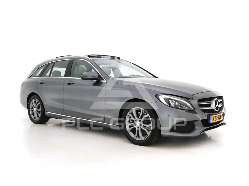 2016 Mercedes Benz C 300