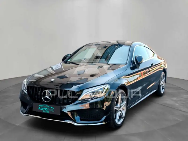 2016 Mercedes Benz C 300