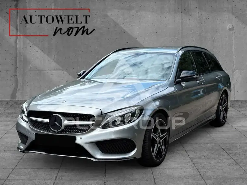 2016 Mercedes Benz C 300