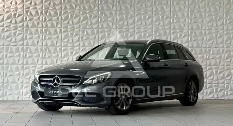 2016 Mercedes Benz C 300