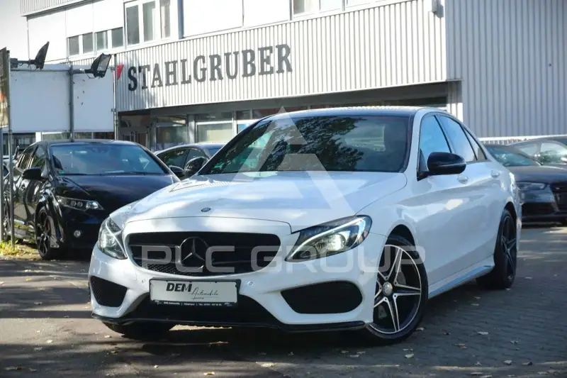 2016 Mercedes Benz C 300