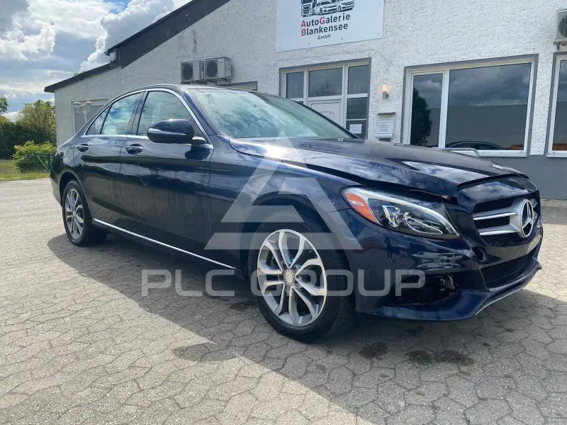 2016 Mercedes Benz C 300