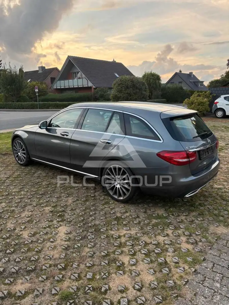 2016 Mercedes Benz C 300
