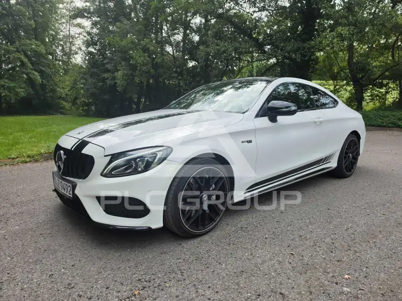 2016 Mercedes Benz C 300