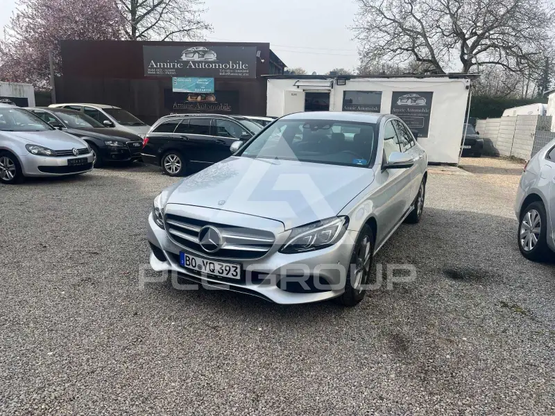 2016 Mercedes Benz C 300