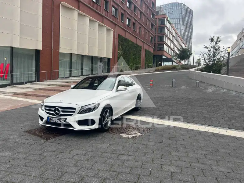 2016 Mercedes Benz C 300