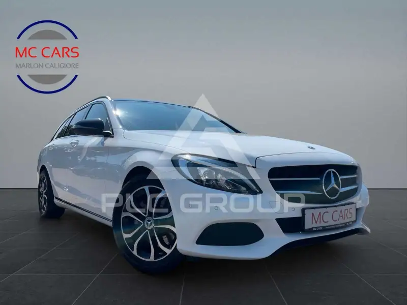 2016 Mercedes Benz C 300