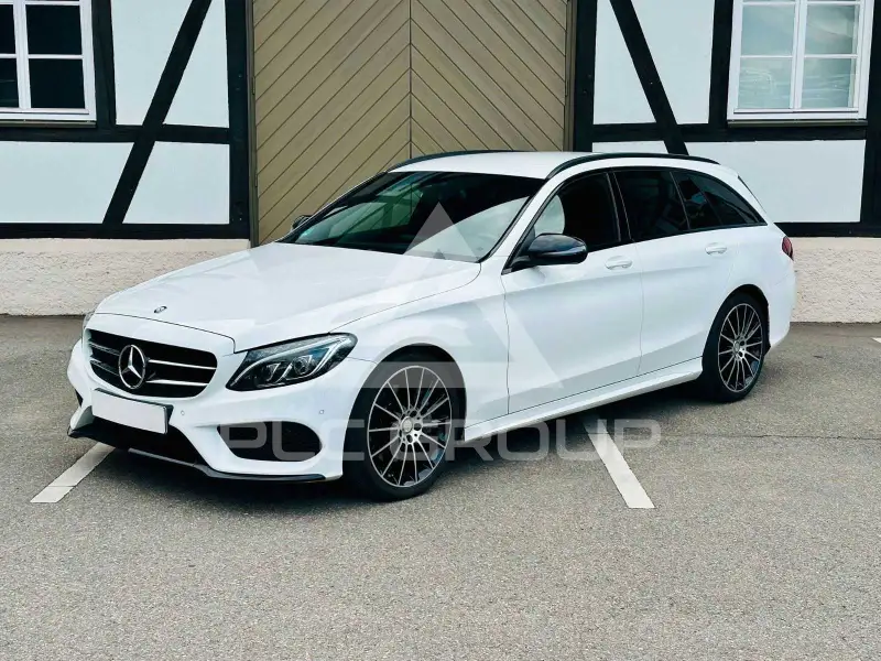 2016 Mercedes Benz C 300