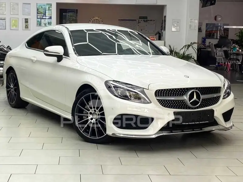 2016 Mercedes Benz C 300