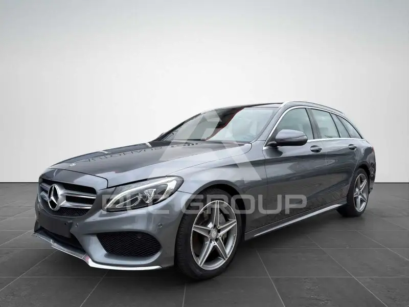 2016 Mercedes Benz C 300
