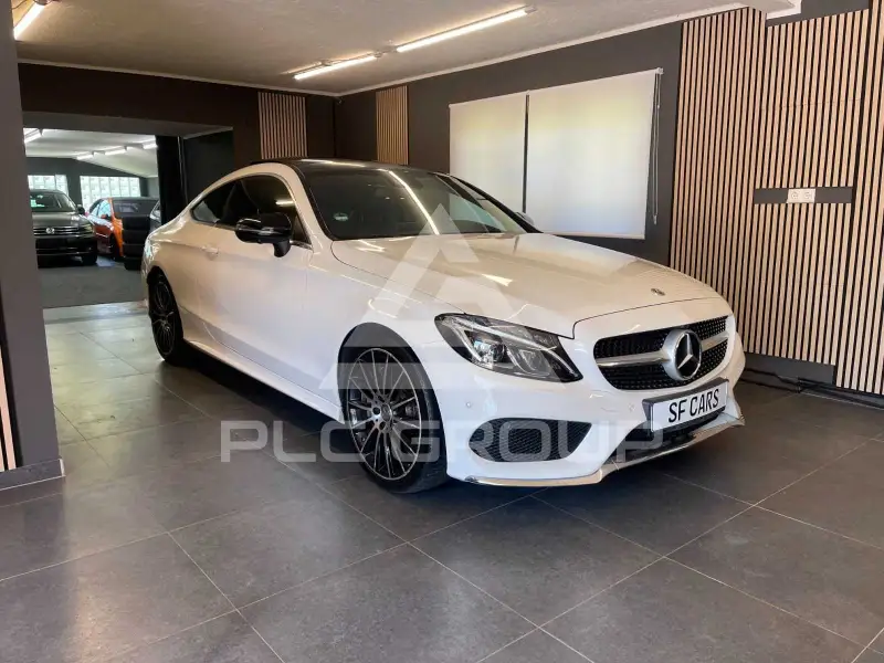 2016 Mercedes Benz C 300