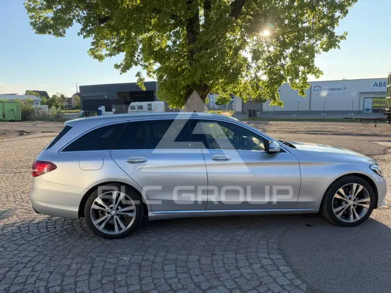 2016 Mercedes Benz C 300