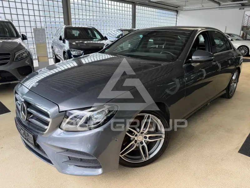2016 Mercedes Benz E 350