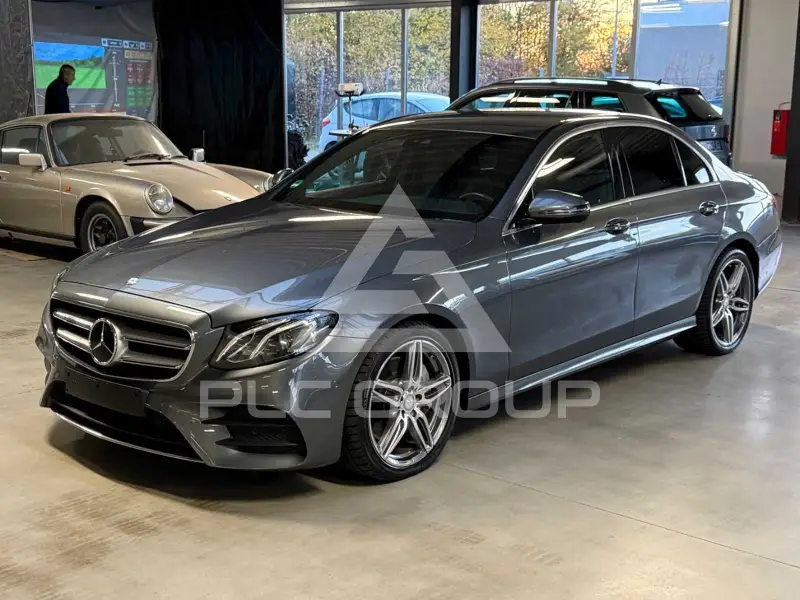 2016 Mercedes Benz E 350