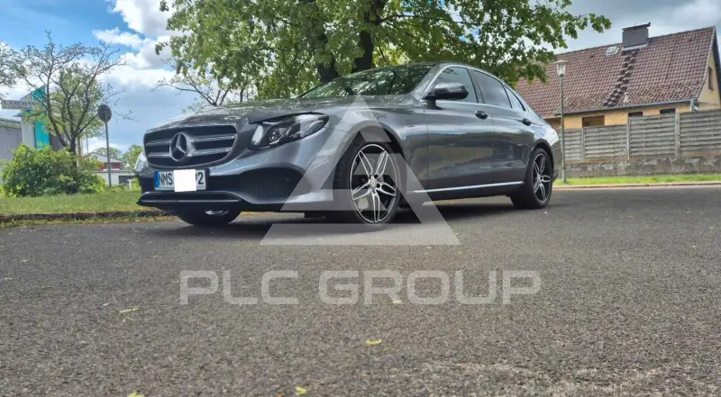 2016 Mercedes Benz E 350