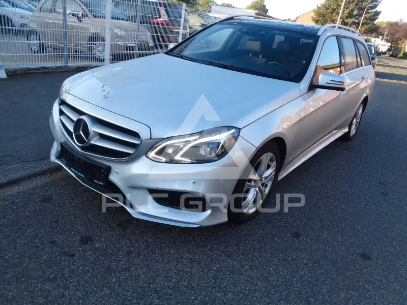 2016 Mercedes Benz E 350
