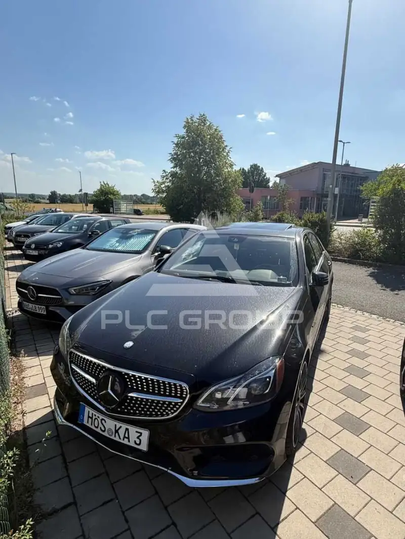 2016 Mercedes Benz E 350