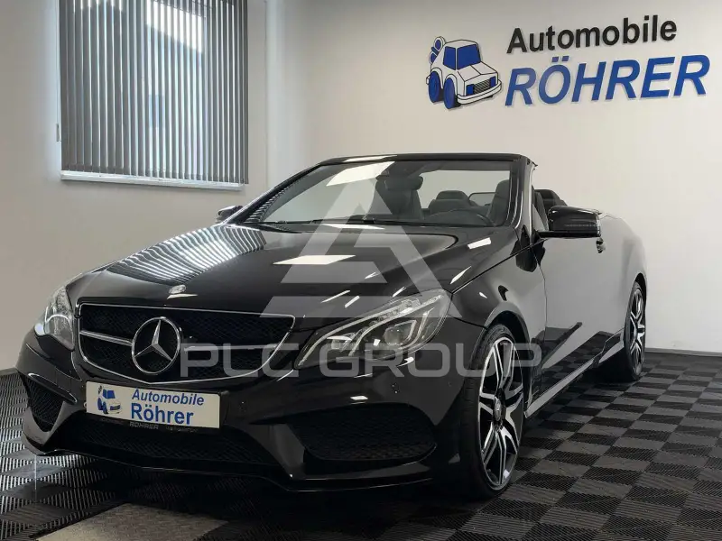 2016 Mercedes Benz E 350