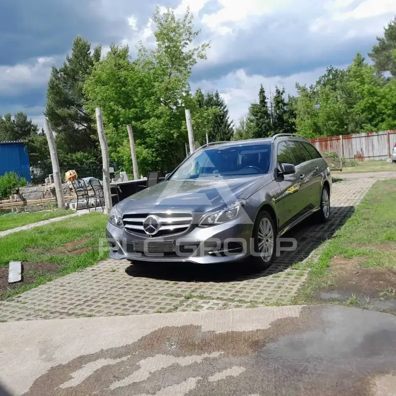 2016 Mercedes Benz E 350