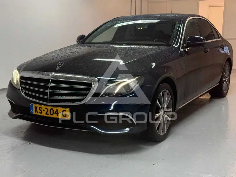 2016 Mercedes Benz E 350