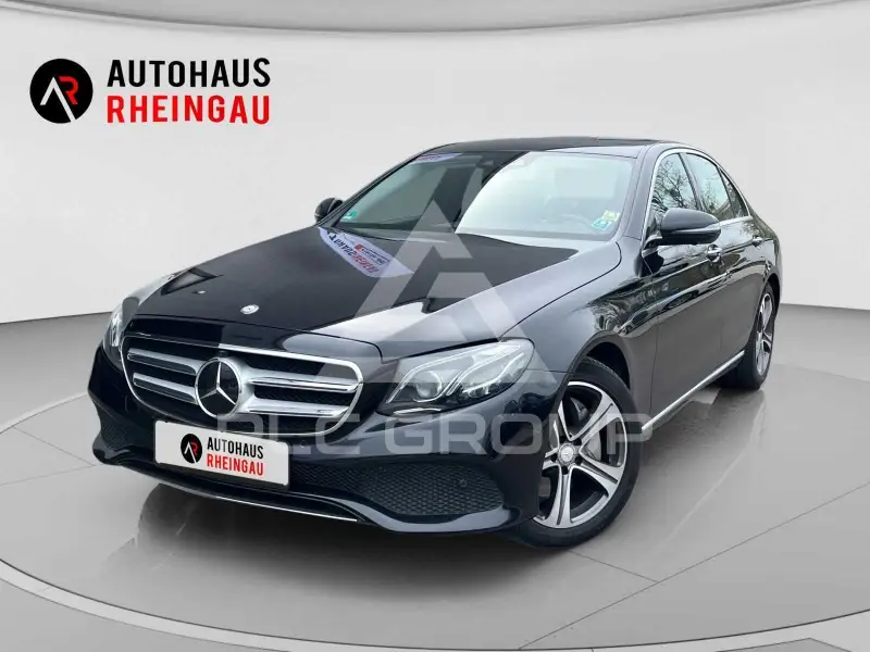 2016 Mercedes Benz E 350