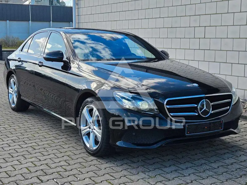 2016 Mercedes Benz E 350