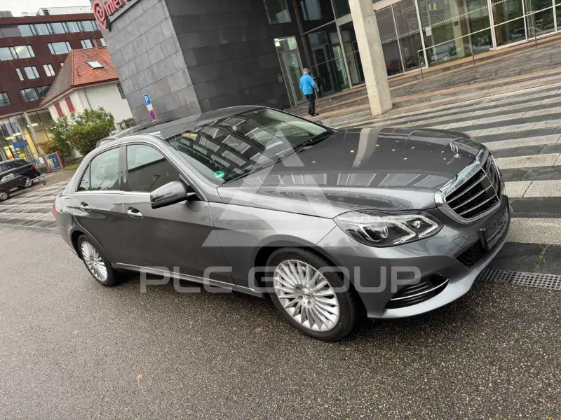 2016 Mercedes Benz E 350