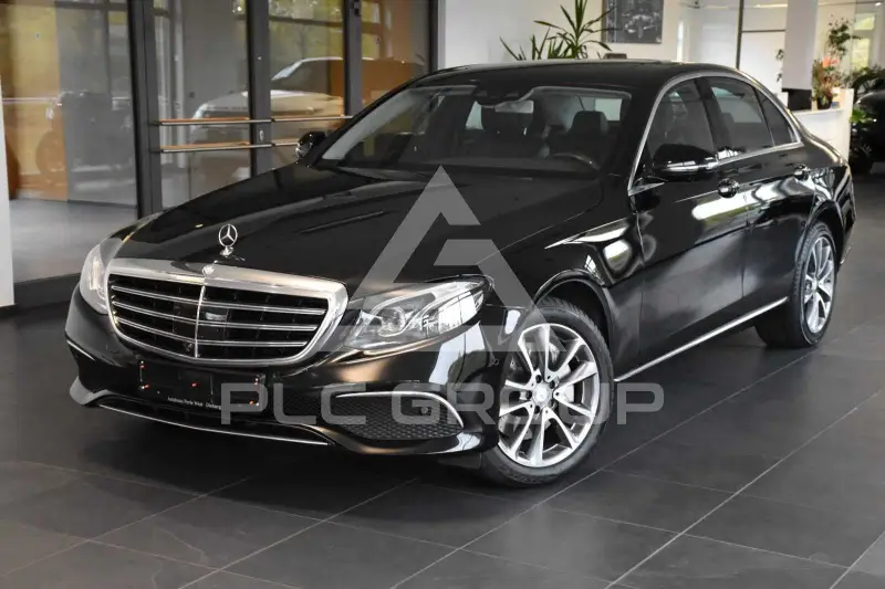 2016 Mercedes Benz E 350