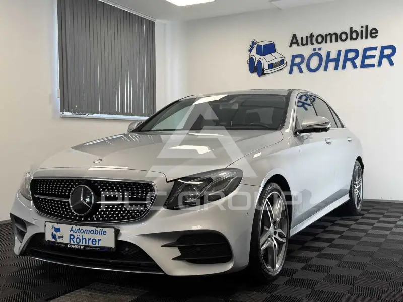 2016 Mercedes Benz E 350
