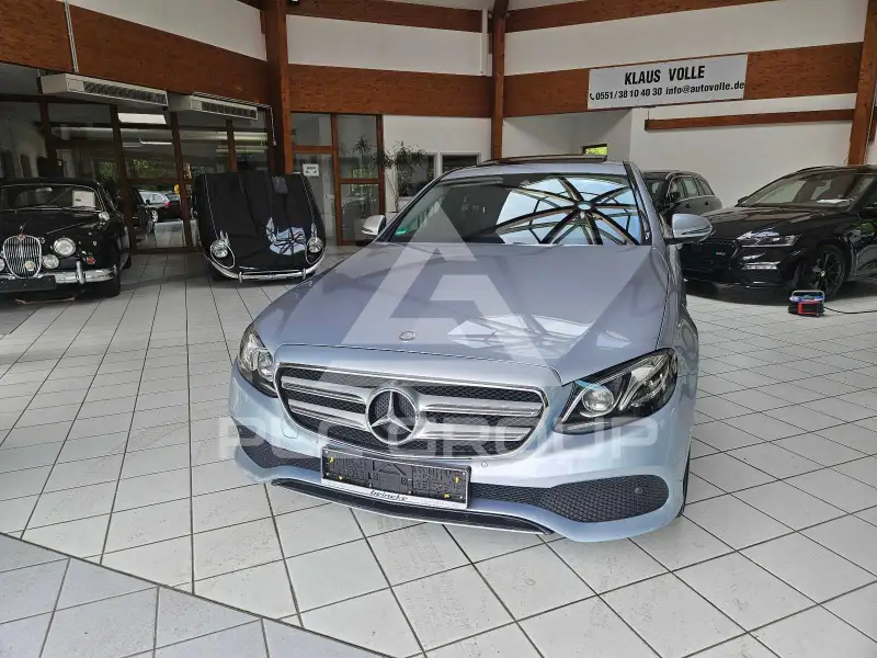 2016 Mercedes Benz E 350