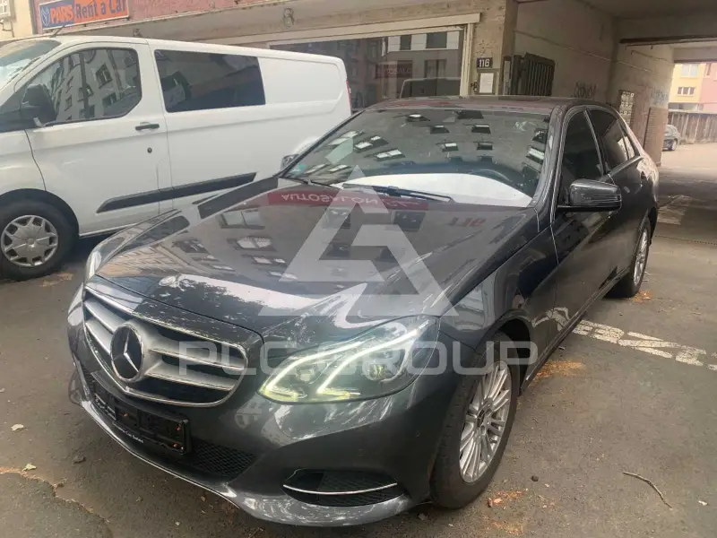 2016 Mercedes Benz E 350