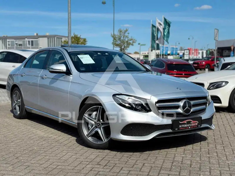 2016 Mercedes Benz E 350