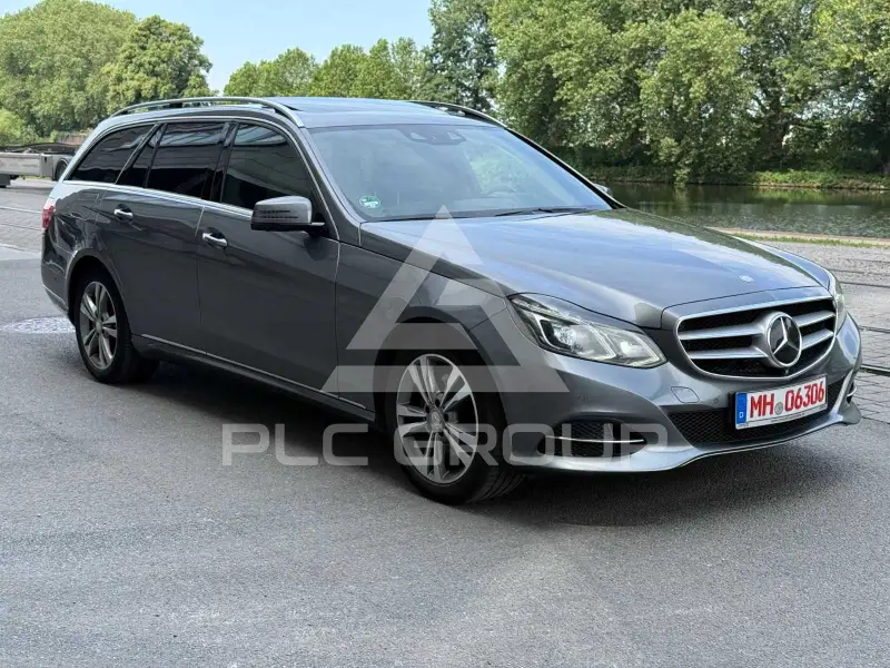 2016 Mercedes Benz E 350