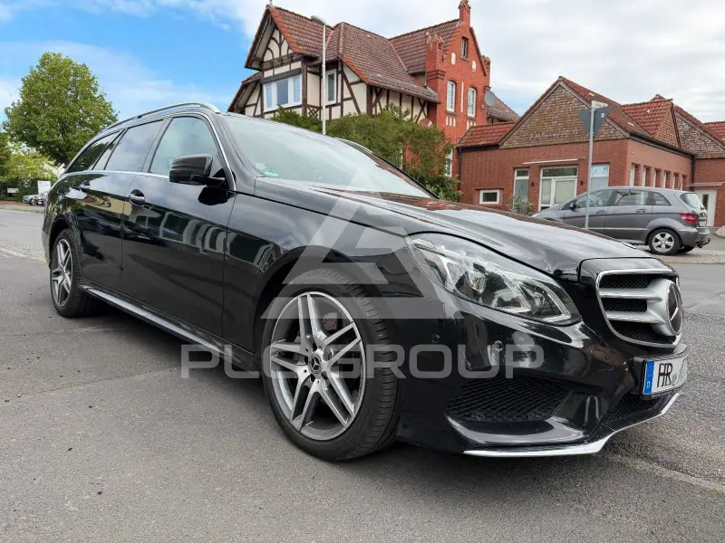 2016 Mercedes Benz E 350