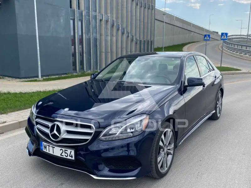 2016 Mercedes Benz E 350