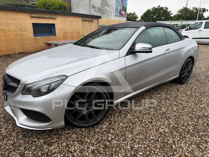 2016 Mercedes Benz E 350