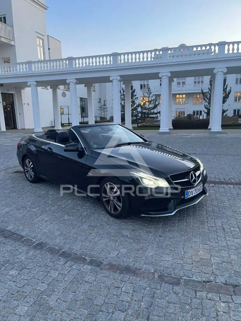 2016 Mercedes Benz E 350