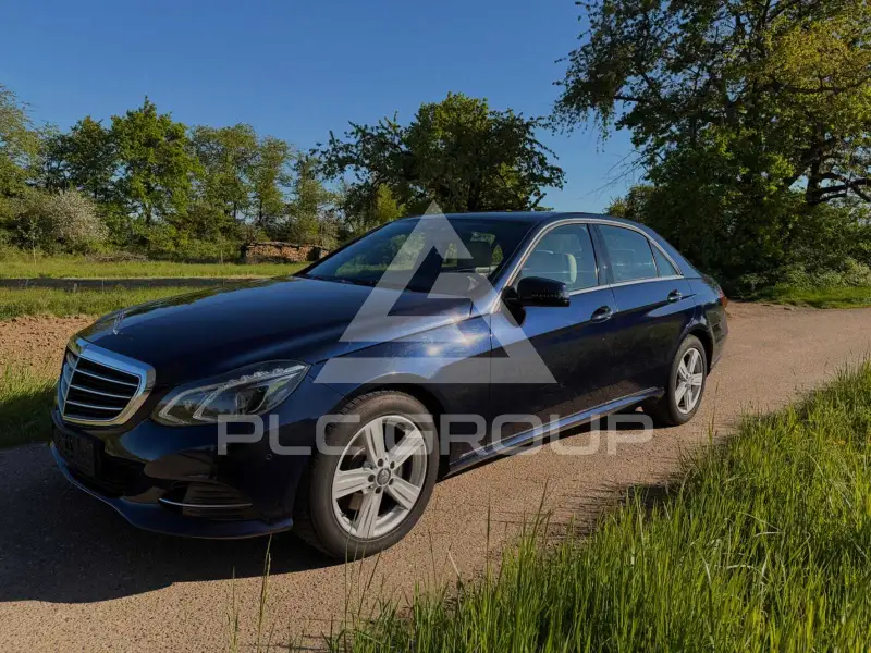 2016 Mercedes Benz E 350
