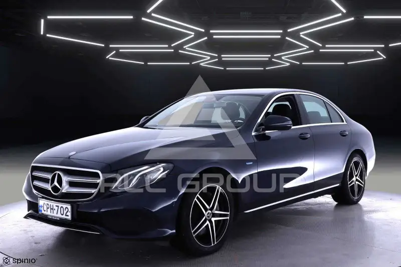 2016 Mercedes Benz E 350