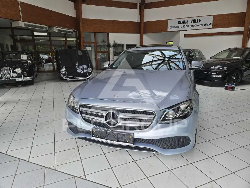 2016 Mercedes Benz E 350