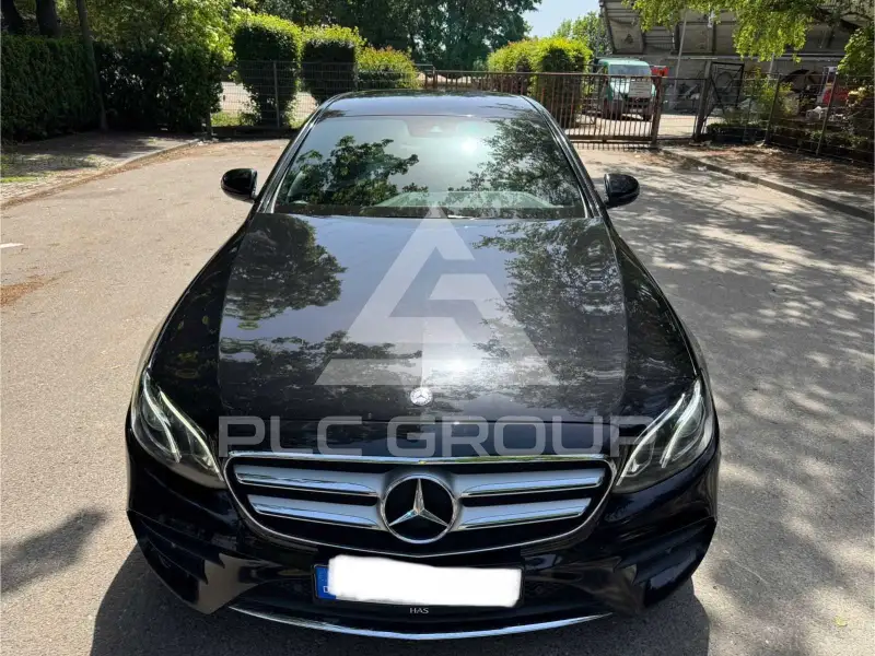 2016 Mercedes Benz E 350