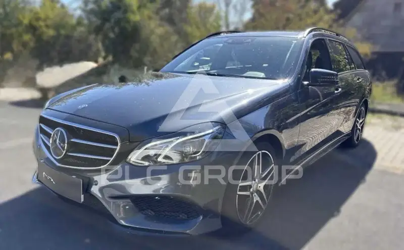 2016 Mercedes Benz E 350