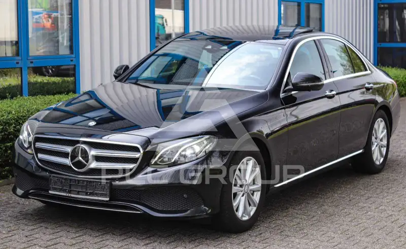 2016 Mercedes Benz E 350