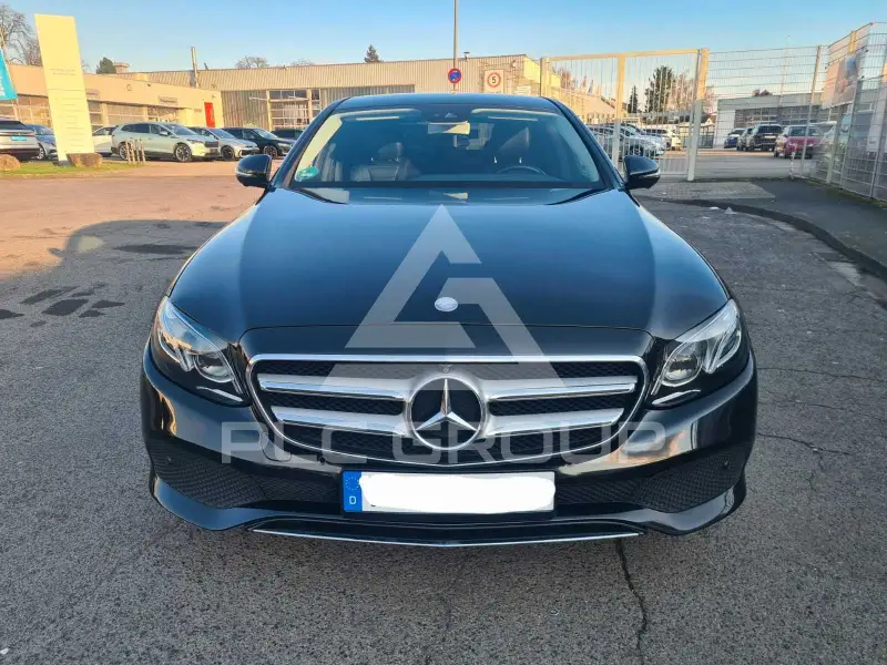 2016 Mercedes Benz E 350