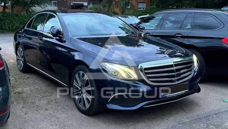 2016 Mercedes Benz E 350